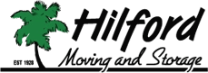 Hilford Moving & Storage, Inc. Logo