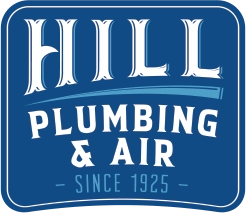 Hill Plumbing & Air Logo
