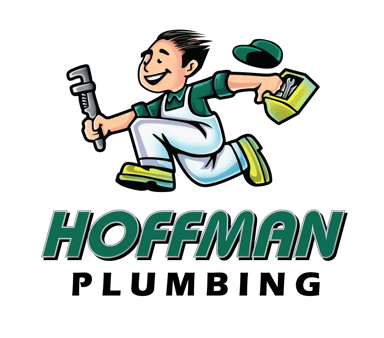Hoffman Plumbing Logo