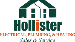 Hollister Electrical, Plumbing & Heating Logo