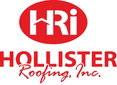 Hollister Roofing Logo