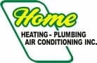Home Heating, Plumbing & A/C, Inc. Logo