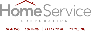 Home Service Corporation Logo