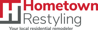 Hometown Restyling Logo