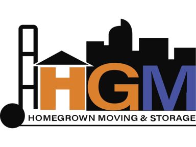 Homegrown Moving and Storage Logo