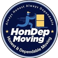 HonDep Moving Logo