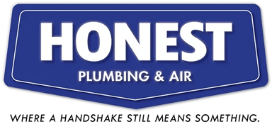 Honest Air Conditioning and Plumbing Logo
