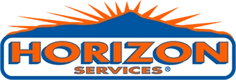 Horizon Services - Air Conditioning, Plumbing & Heating Logo