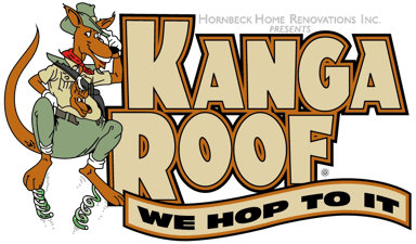 Hornbeck KangaRoof Logo