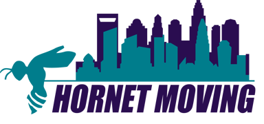 Hornet Moving Logo