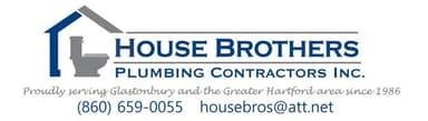 House Bros. Plumbing Contractors Inc. Logo