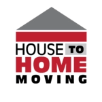 House to Home Moving Logo