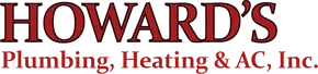 Howard's Plumbing, Heating & Air Conditioning, Inc. Logo