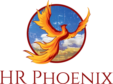 HR Phoenix Electrical & Plumbing Logo