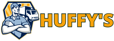 Huffy's Movers Inc Logo