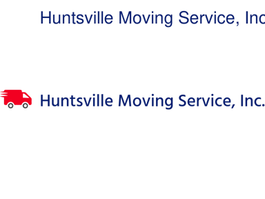 Huntsville Moving Inc Logo