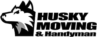 Husky Moving Logo