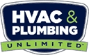 HVAC & Plumbing Unlimited Logo