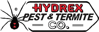 Hydrex Pest Control & Termite Co Logo