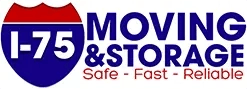 I-75 Moving and Storage Logo