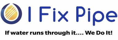 I Fix Pipe Logo