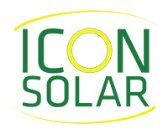 Icon Solar Logo