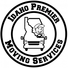 Idaho Premier Moving Logo