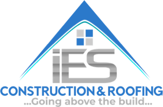 IES Construction and Roofing Logo
