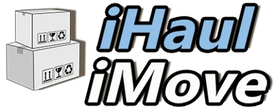 iHaul iMove Moving Company Logo