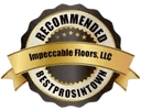 Impeccable Floors, LLC Logo
