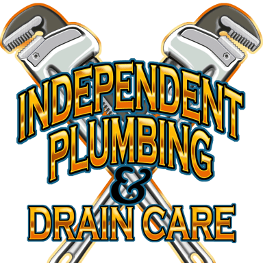 Independent Plumbing & Drain Care Logo