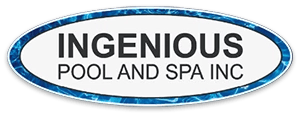 Ingenious Pool and Spa Inc. Logo