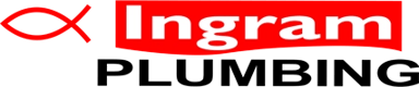 Ingram Plumbing Co. Logo
