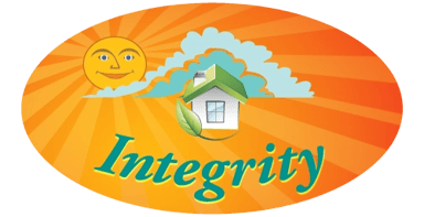 Integrity Heating, Air & Solar Logo
