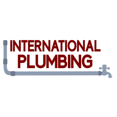 International Plumbing Logo