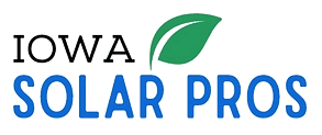 Iowa Solar Pros Logo