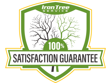 Iron Tree Service Logo