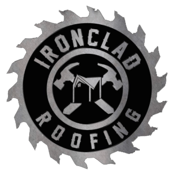 Ironclad Roofing Logo