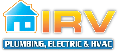 IRV PLUMBING, ELECTRIC & HVAC, INC Logo