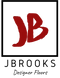 J Brooks Designer Floors Logo