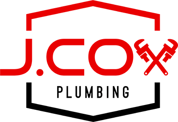 J. Cox Plumbing Logo