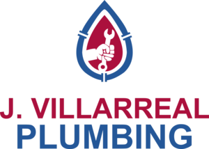 J Villarreal Plumbing Logo