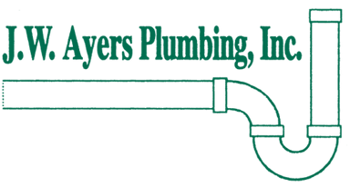 J W Ayers Plumbing Inc Logo