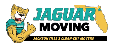 Jaguar Moving Logo