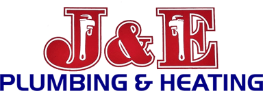 J&E Plumbing & Heating Logo