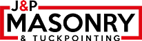 J&P Masonry & Tuckpointing Logo