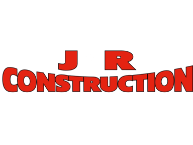 J&R Construction Roofing Logo