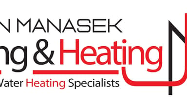 Jason Manasek Plumbing and Heating Logo