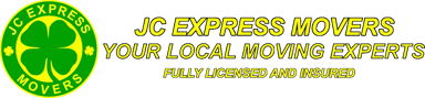 JC Express Movers, Inc. Logo