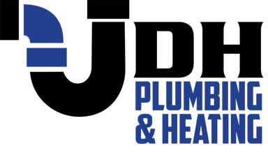 JDH Plumbing & Heating Logo